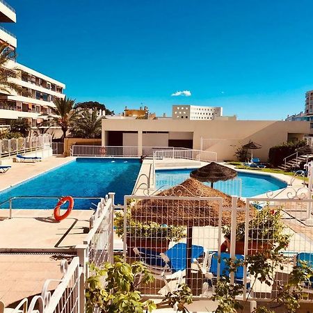 Nogalera 110 City Central 3 Seasonal Pools With Bar Torremolinos Kültér fotó