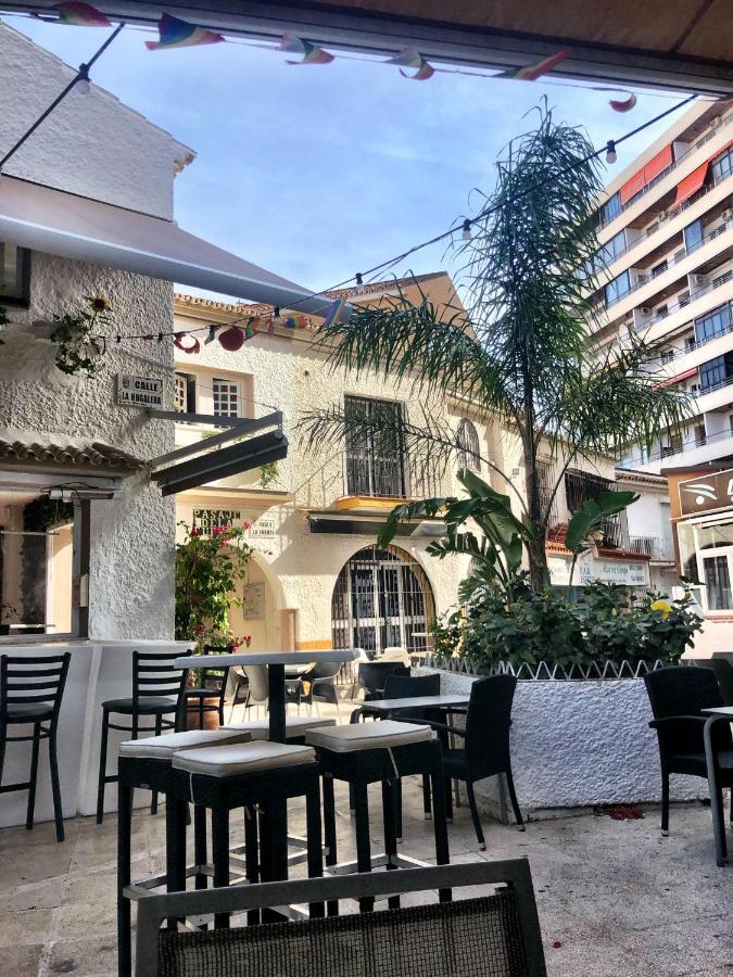 Nogalera 110 City Central 3 Seasonal Pools With Bar Torremolinos Kültér fotó