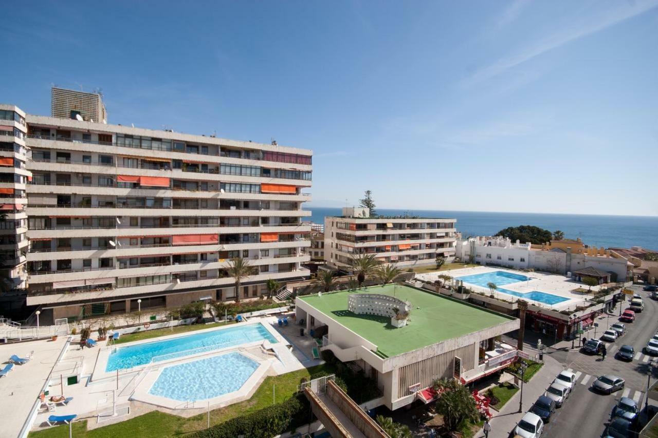 Nogalera 110 City Central 3 Seasonal Pools With Bar Torremolinos Kültér fotó