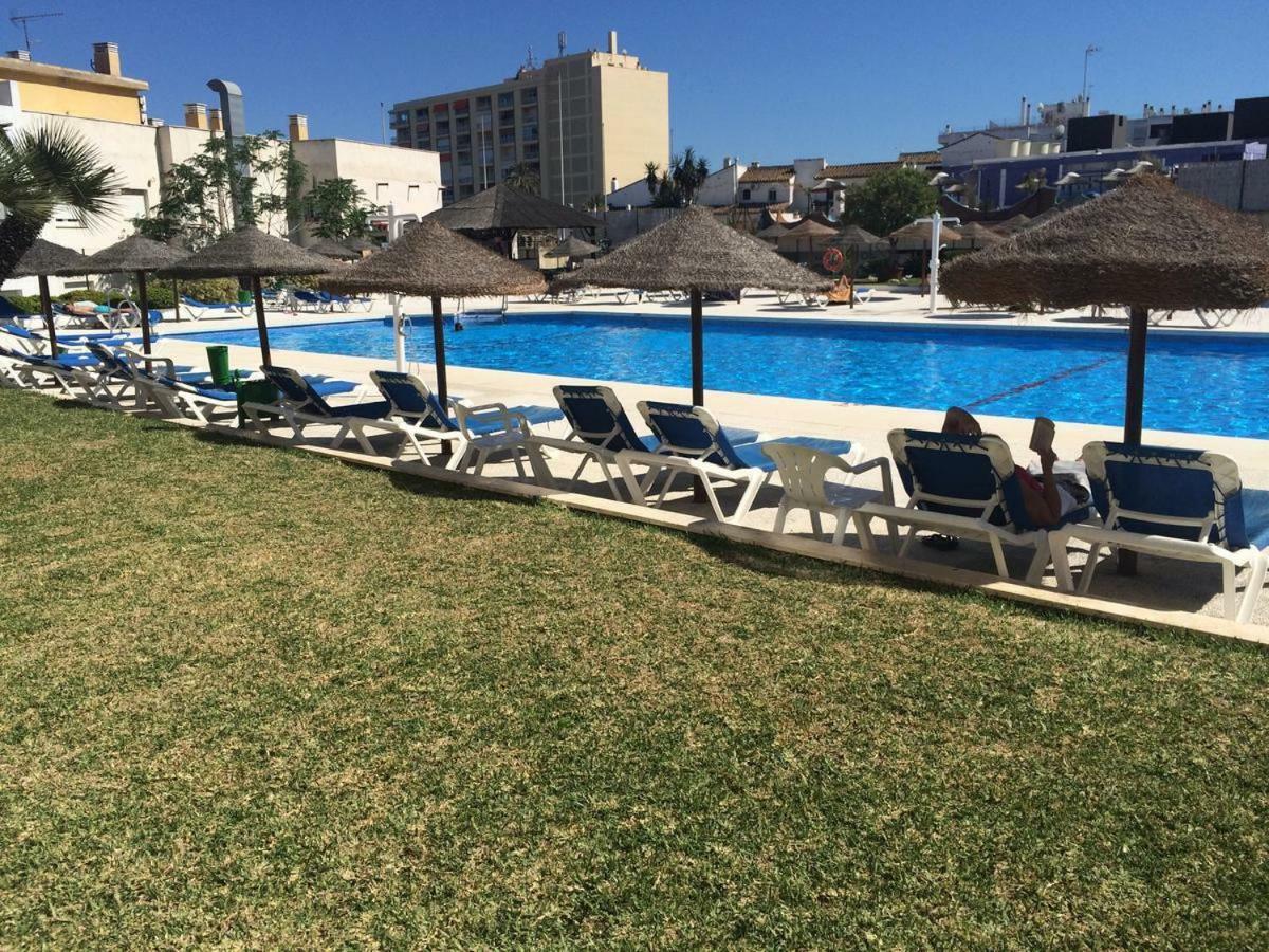 Nogalera 110 City Central 3 Seasonal Pools With Bar Torremolinos Kültér fotó