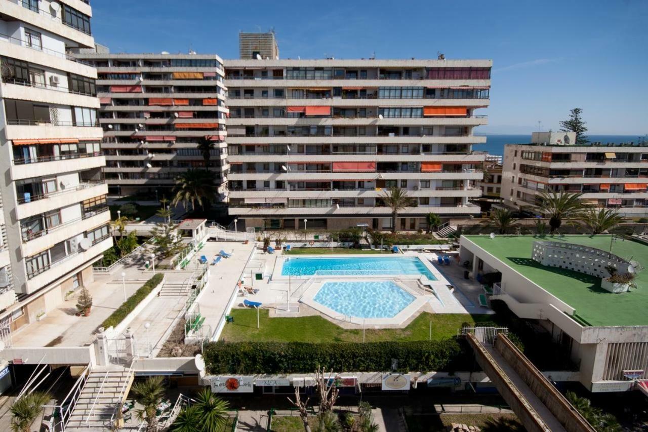 Nogalera 110 City Central 3 Seasonal Pools With Bar Torremolinos Kültér fotó