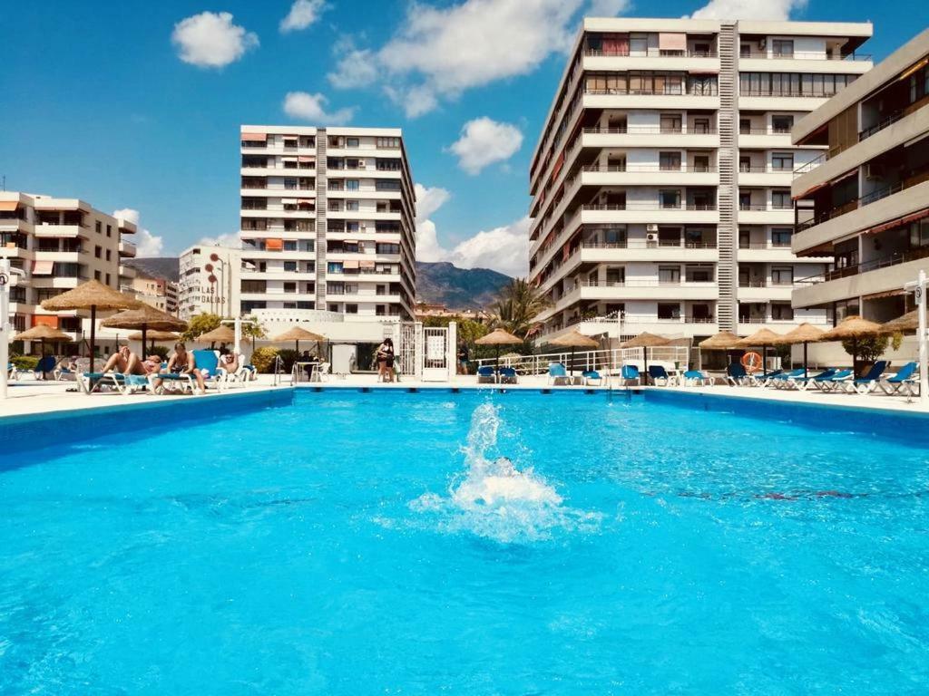 Nogalera 110 City Central 3 Seasonal Pools With Bar Torremolinos Kültér fotó