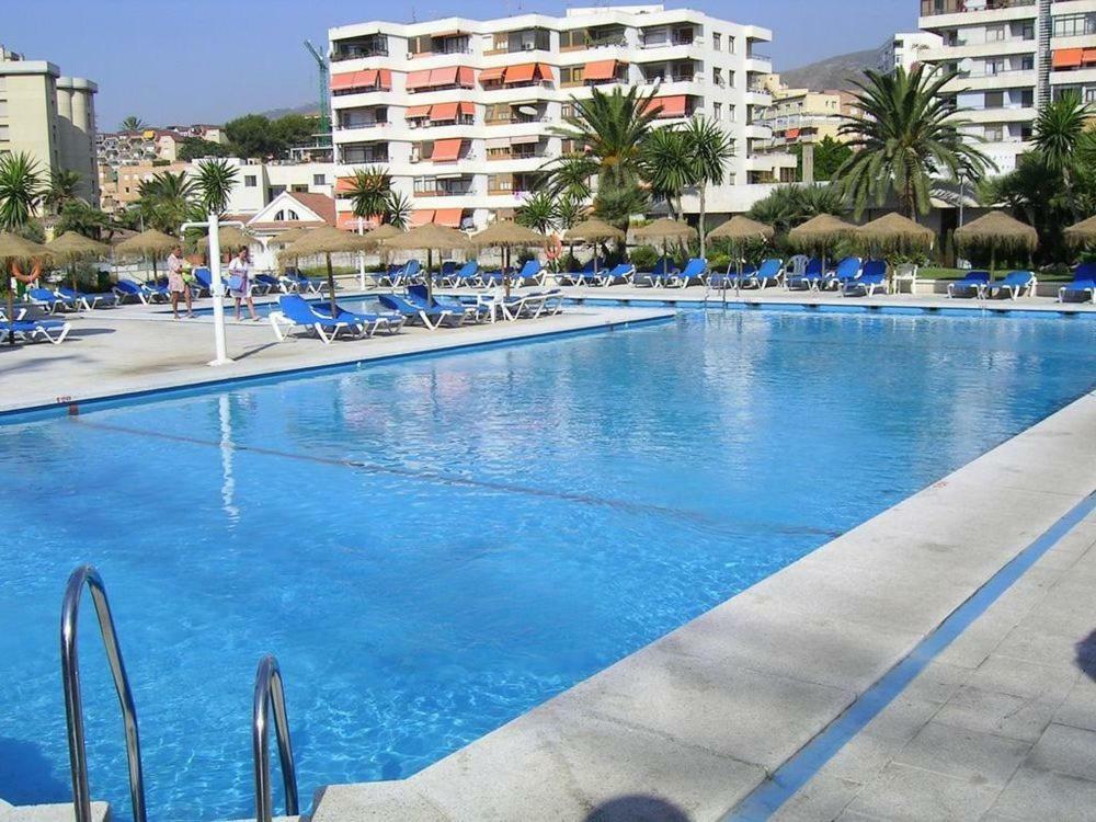 Nogalera 110 City Central 3 Seasonal Pools With Bar Torremolinos Kültér fotó